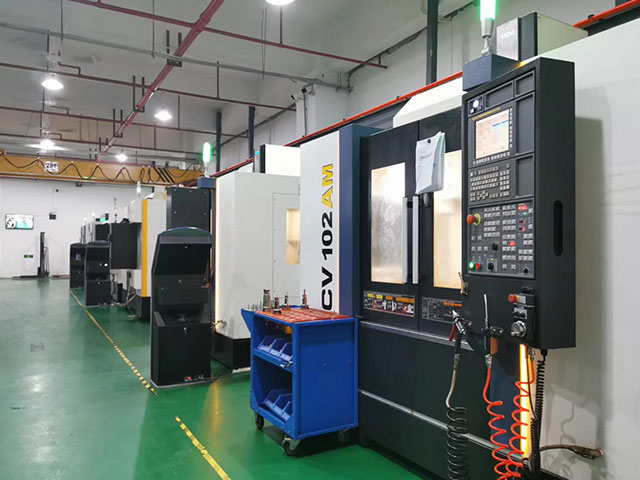 CNC Work Shop