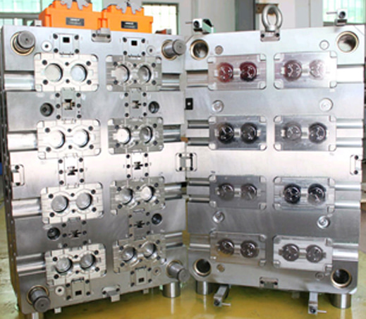 Multi Cavity Mould