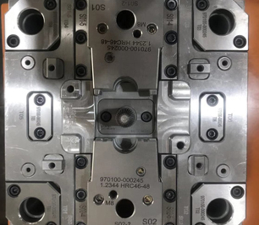 Screw Thread Mould