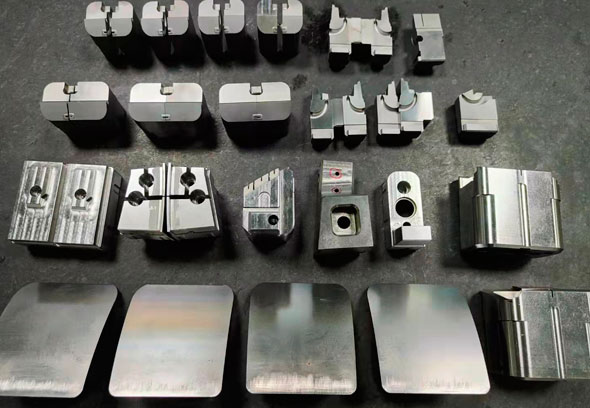 Mould Spare Part