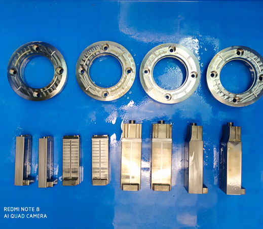 Mould Spare Part