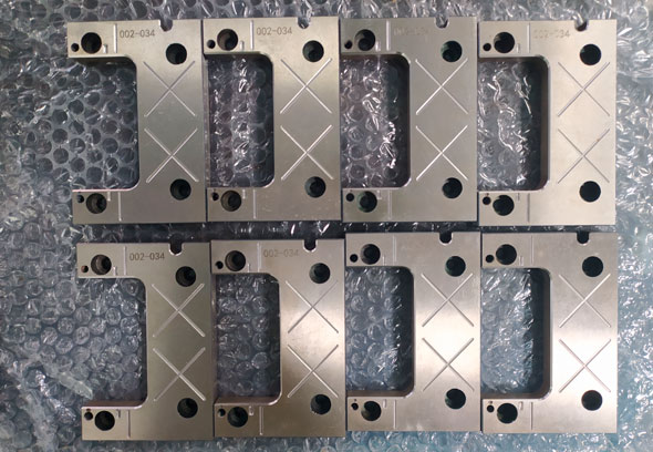 Mould Wear Plate