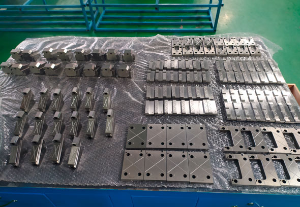 Mould Wear Plate