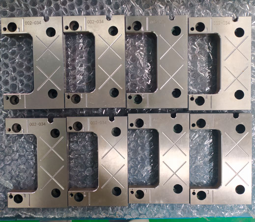 Mould Wear Plate