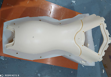 Vacuum Moulding Plastic