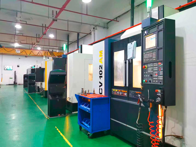 CNC Department