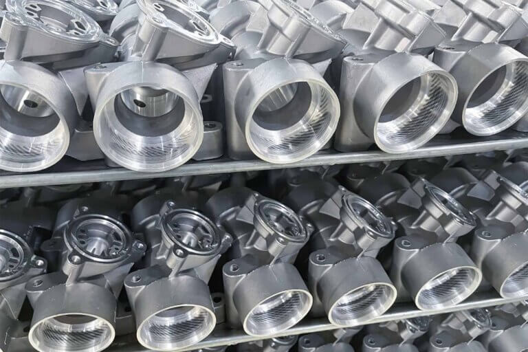 Aluminum Alloy Die Casting Die Steel And Selection